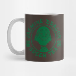 Jasmine Dragon Green Tea 04 Mug